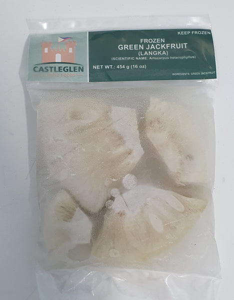 CG - Frozen Green Jackfruit 454g