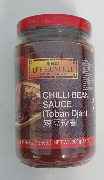 Lkk - Chili Bean Sauce 368g - Lee Kum Kee
