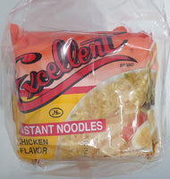 Excellent - Instant Noodles Chicken Flavor 6 x 55g