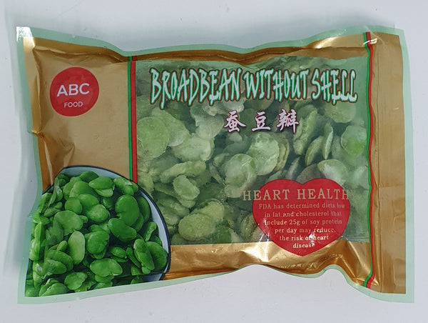 ABC Food - Frozen Broad Bean Without Shell 350g