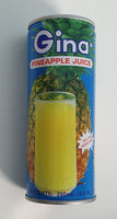 Gina - Pineapple 250ml