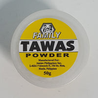 Family - Tawas Powder 50g