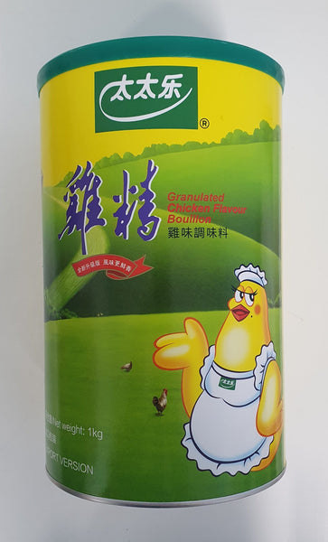 Totole - Granulated Chicken Flavor Bouillon 1kg