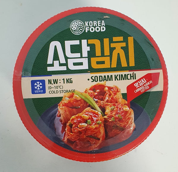 KoreaFood - Sodam Kimchi 1kg