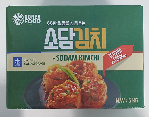 KoreaFood - Sodam Kimchi 5kg