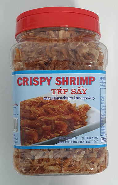 Sunny - Crispy Shrimp 200g