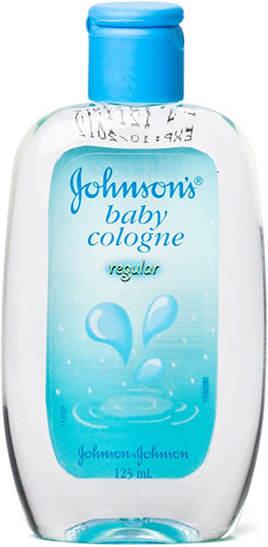 Johnson's Baby Cologne Regular 125ml