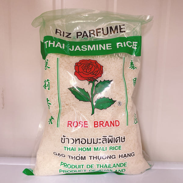 Rose Jasmine Rice 2kg