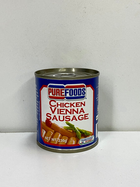 PureFood Chicken Vienna Sausage 230g