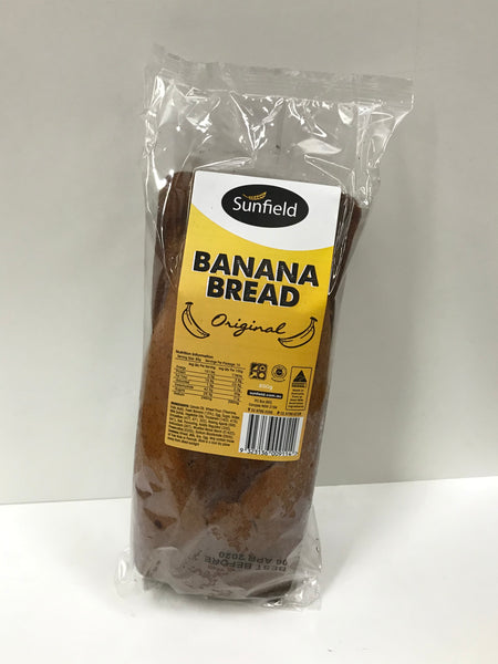 Banana Bread Original 720g