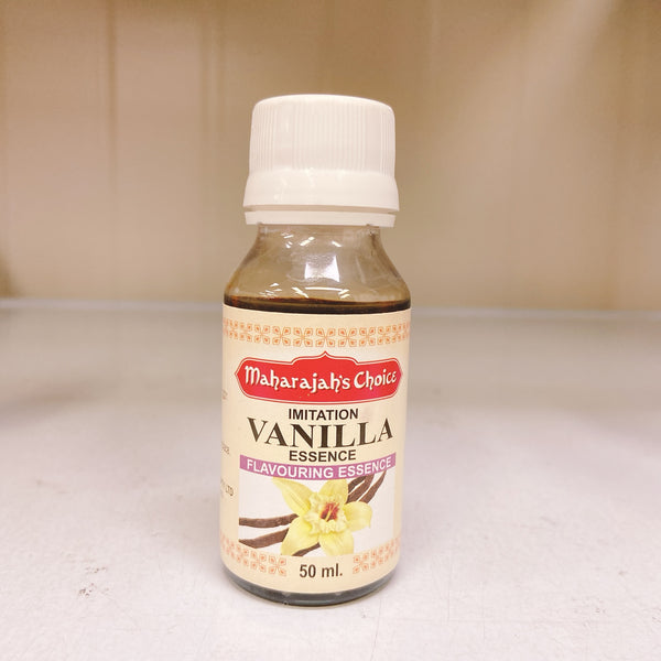 Maharajah’s Choice Vanilla Essence 50ml