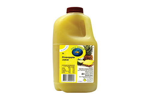 Juice World - Pineapple 2L