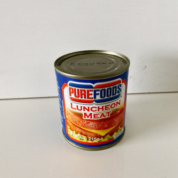 Purefoods Luncheon Meat 215g