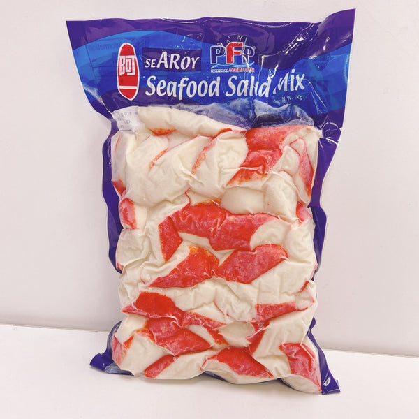 SeARoy Seafood Salad Mix 1kg