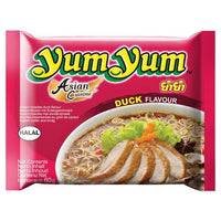 YumYum Duck Flavour Noodle 5x60g