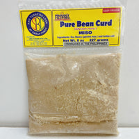 SBC Pure bean Soybean Curd Miso 227g