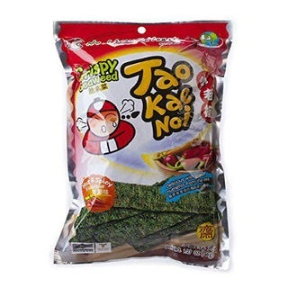 TKN Crispy Seaweed Hot / Spicy 32g