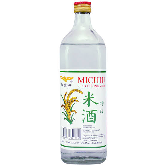 Osha Michiu Rice Cooking Wine 750ml – Fresh Food Market - Rooty Hill