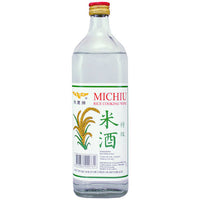 Michiu Osha Michiu Rice Cooking Wine 750ml – Fresh Food Market - Rooty Hill
