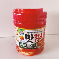 Surasang Cabbage Kimchi 600g