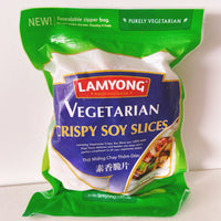 Lamyong Veg Soy Slice 600g