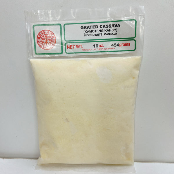 Pagasa Grated Cassava 454g