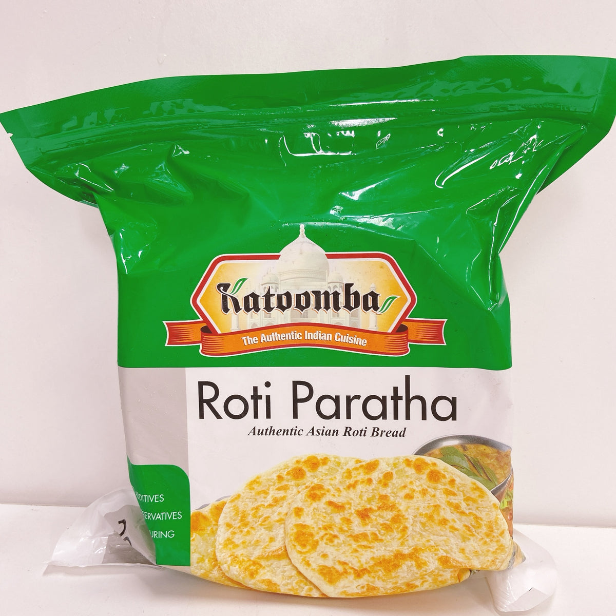 Katoomba Roti Paratha 30pcs – Fresh Food Market - Rooty Hill
