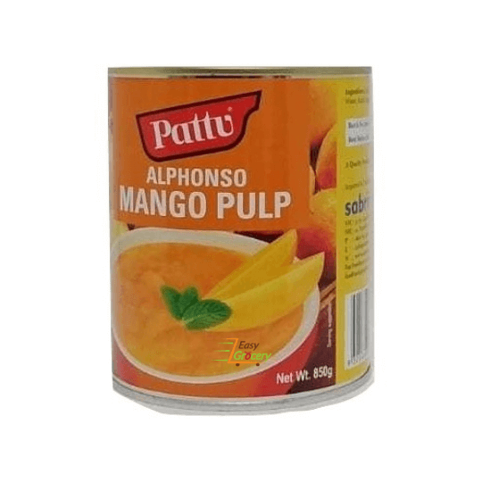 Pattu Mango Pulp 850g