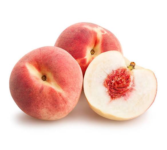 Peach White 1kg