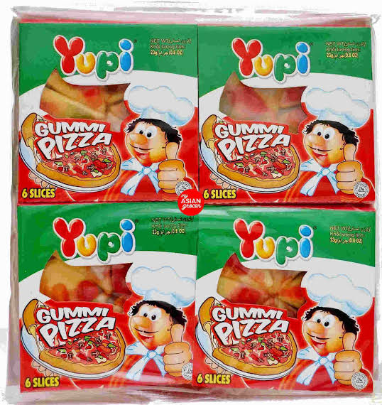 Yupi Pizza 105g