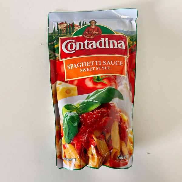 Contadina Spaghetti Sauce Sweet 1kg