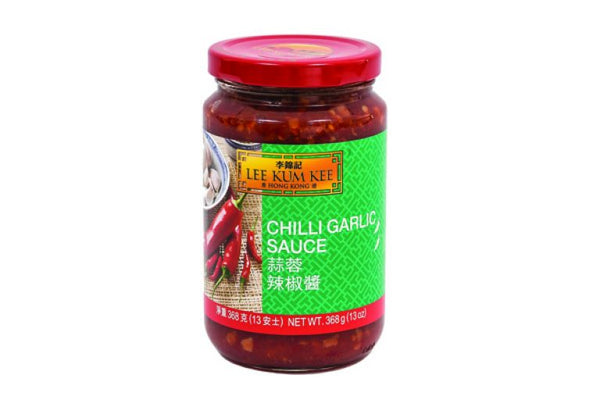 Lkk Chili Garlic Sauce 368g - Lee Kum Kee