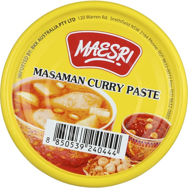 Maesri Masaman Curry Paste 114g
