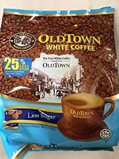 OldTown Less Sugar Coffee 525g