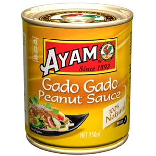 Ayam Gado gado (peanut sauce) 250ml