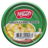 Maesri Green Curry Paste 114g