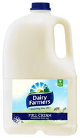 Milk Full Cream 3 Litres - Dairy Farmers