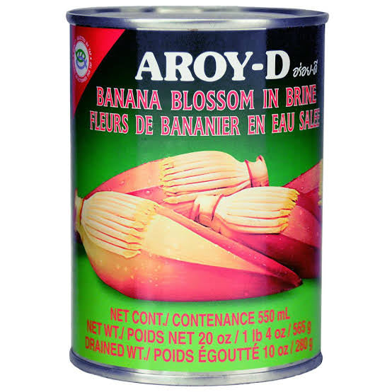 Aroy-D Banana Blossom 565g