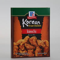 McCormick Korean Fried Kimchi Chicken Mix