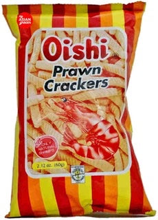 Oishi Prawn Cracker 60g