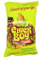 Chick Boy California Crunch (Onion & Garlic flavor) 100g