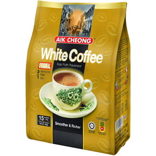 AikCheong White Coffee Original 15x40g