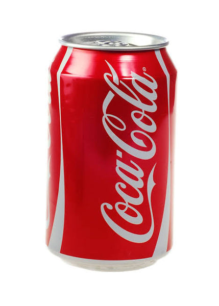 Coca Cola 375ml - Coke