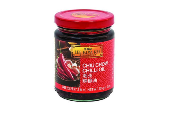 Lkk Chiu Chow Chilli Oil 205g - Lee Kum Kee