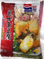 OceanRia Cheese Fish Tofu 450g