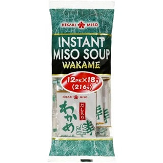 Hikari - Instant Miso Soup 216g