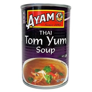 Ayam Tom Yum Soup 400ml