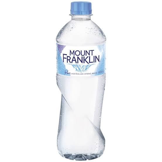 Mount Franklin 600ml