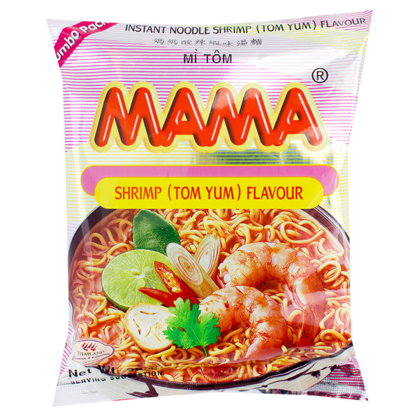 Mama Shrimp Tom Yum Jumbo 90g