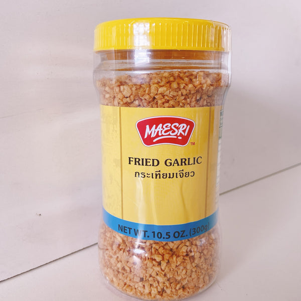 Maesri Fried Garlic 300g